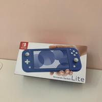 Nintendo Switch Lite console