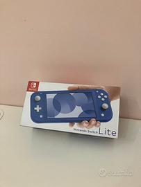 Nintendo Switch Lite console