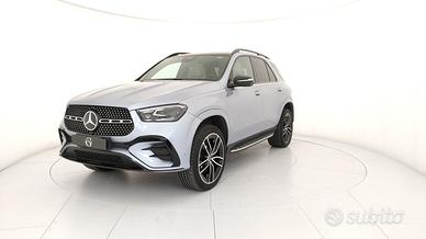 MERCEDES-BENZ GLE 300 d 4MATIC Premium