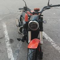 QJ Motor SRV 300 - 2024