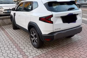 Dacia Duster 1.0 gpl expression
