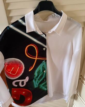 Camicia particolare Gaelle