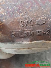 Catalizzatore nissan micra