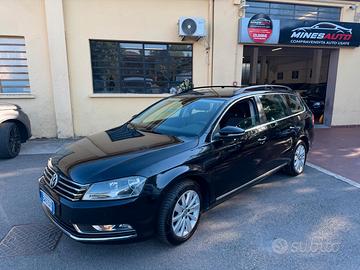 Volkswagen Passat Var. 1.4 TSI DSG Comfort. EcoFue