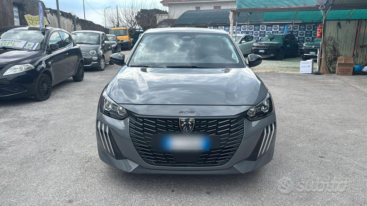 Peugeot 208 2ª serie