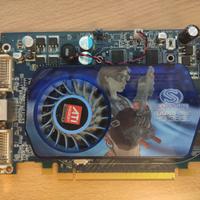 Scheda Video ATI Radeon 3650 512mb