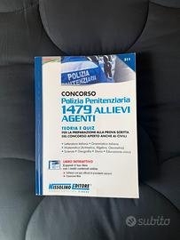 Libro per concorsi