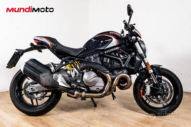 DUCATI MONSTER 821 - 2020