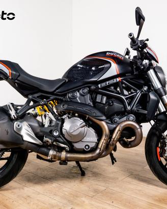 DUCATI MONSTER 821 - 2020