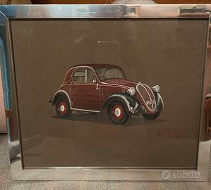 Quadro di Aldo Raimondi 32x27