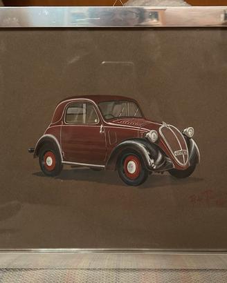 Quadro di Aldo Raimondi 32x27