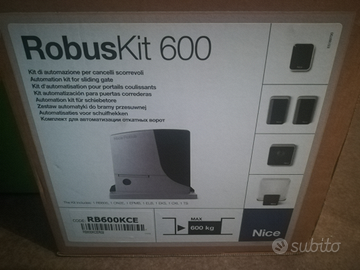 Nice rb600kce