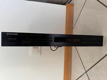 Pioneer F-551 - sintonizzatore radio AM/FM