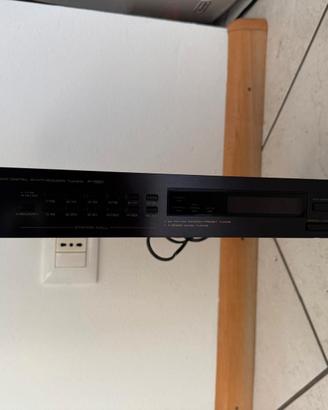 Pioneer F-551 - sintonizzatore radio AM/FM