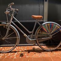 Bicicletta donna
