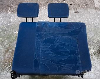 Schienale sedile Peugeot 206 03