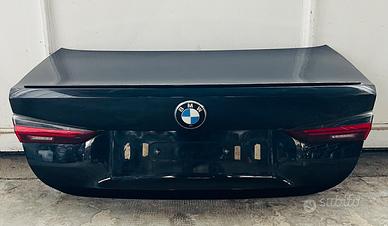 Portellone posteriore BMW serie 4 Coupe