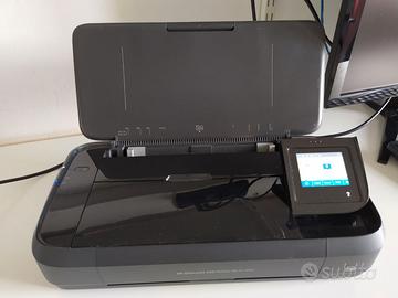 HP OfficeJect 250 All in One Mobile