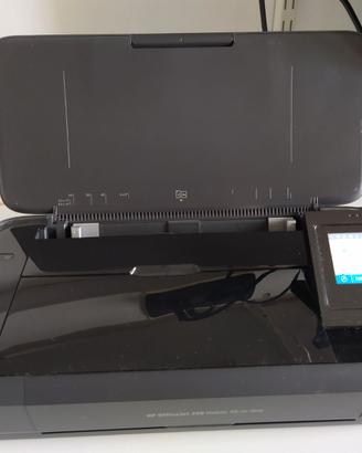 HP OfficeJect 250 All in One Mobile