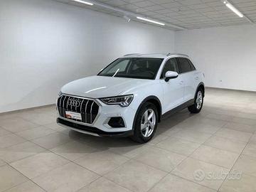Audi Q3 35 TDI S tronic Business Advanced