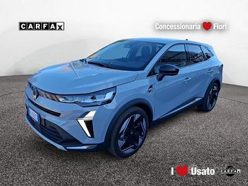 Renault Symbioz iconic E-Tech full hybrid 145