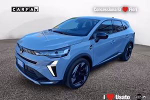 Renault Symbioz iconic E-Tech full hybrid 145