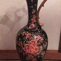 VASO CERAMICA DIPINTO A MANO