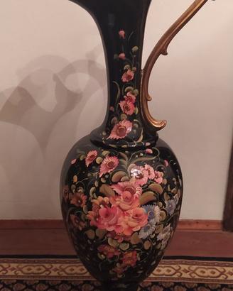 VASO CERAMICA DIPINTO A MANO