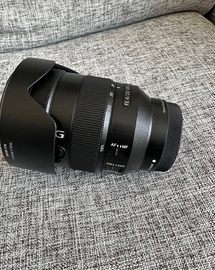 Sony FE 24-105mm f4 G OSS