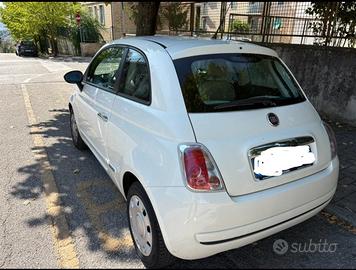 Fiat 500   Km 51.000. Anno 2010  KW 51