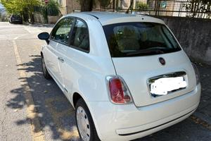 Fiat 500   Km 51.000. Anno 2010  KW 51
