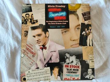 Elvis cofanetto CD +vinile + libricino 