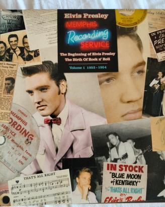 Elvis cofanetto CD +vinile + libricino 