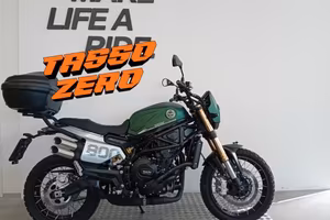 BENELLI LEONCINO 800 TRAIL - 2024