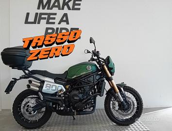 BENELLI LEONCINO 800 TRAIL - 2024