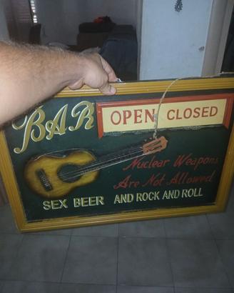 Quadro vintage