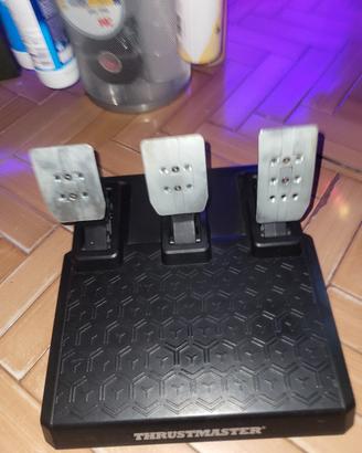 pedaliera t3pm thrustmaster