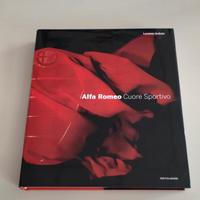 Libro Alfa Romeo “Cuore Sportivo” Mondadori
