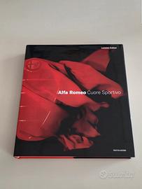 Libro Alfa Romeo “Cuore Sportivo” Mondadori