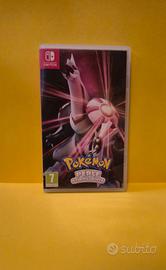 Pokemon Perla Splendente Nintendo Switch
