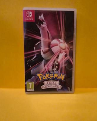 Pokemon Perla Splendente Nintendo Switch
