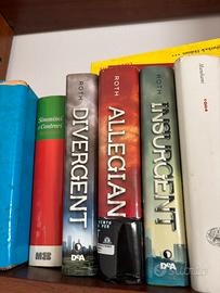Trilogia Divergent