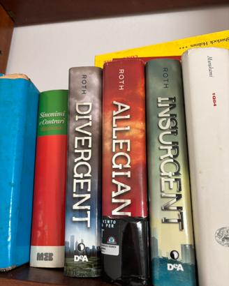 Trilogia Divergent