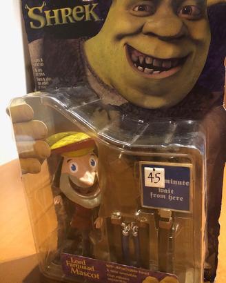 SHREK VINTAGE Lord Farquaad Mascot McFarlane