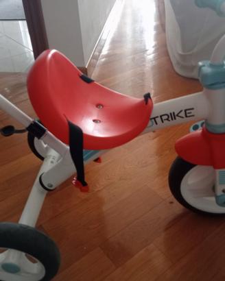 Triciclo U-GO di Chicco