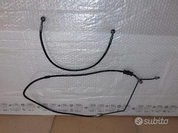 tubi olio freni abs Benelli trk 502 502x
