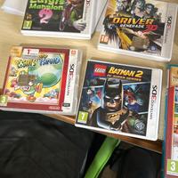 Giochi nintedo 3ds e wii