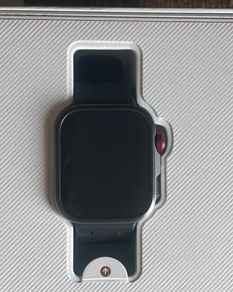 Huawei Watch Fit 4 Pro Black Edition + 4 cinturini