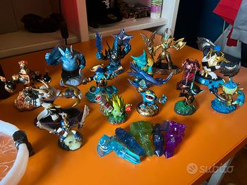 Lotto skylanders