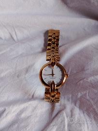 Orologio Longines Rodolphe donna oro